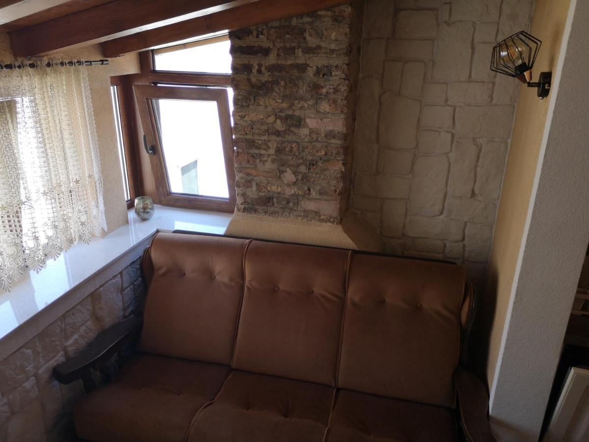 Lux Attic Old Town Rab Daire Rab Town Dış mekan fotoğraf
