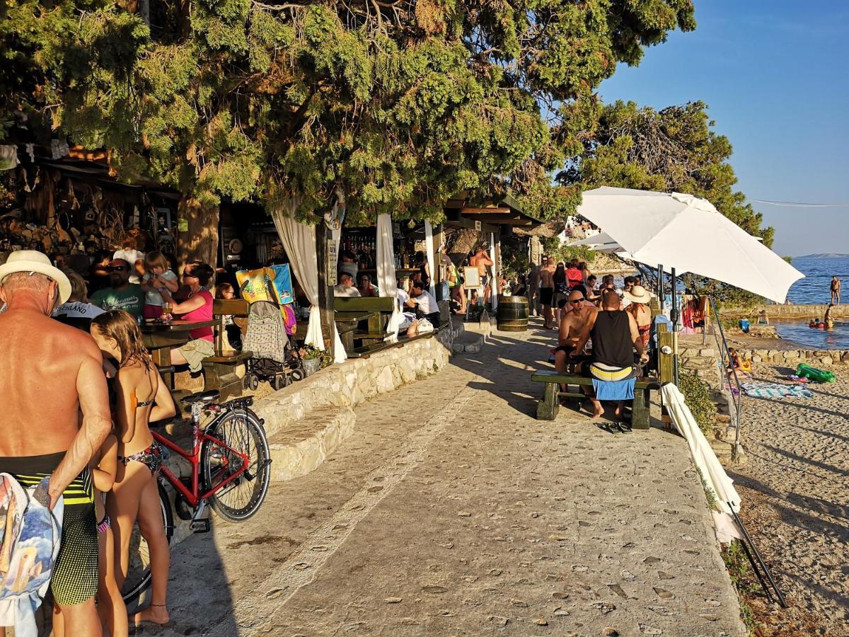 Lux Attic Old Town Rab Daire Rab Town Dış mekan fotoğraf
